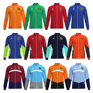 Factory <span class=keywords><strong>Outlet</strong></span> autunno nuovo stile giacca da <span class=keywords><strong>calcio</strong></span> antivento impermeabile giacca da <span class=keywords><strong>calcio</strong></span> tuta tuta da viaggio maglia da alpinismo - Product Image 6