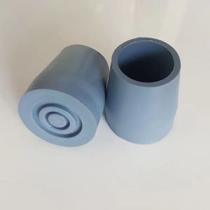 Embout en caoutchouc gris Fuxinchen pour canne, 25 mm, 28 mm, pour aides à la marche, équipement de fitness et massage santé - Product Image 1