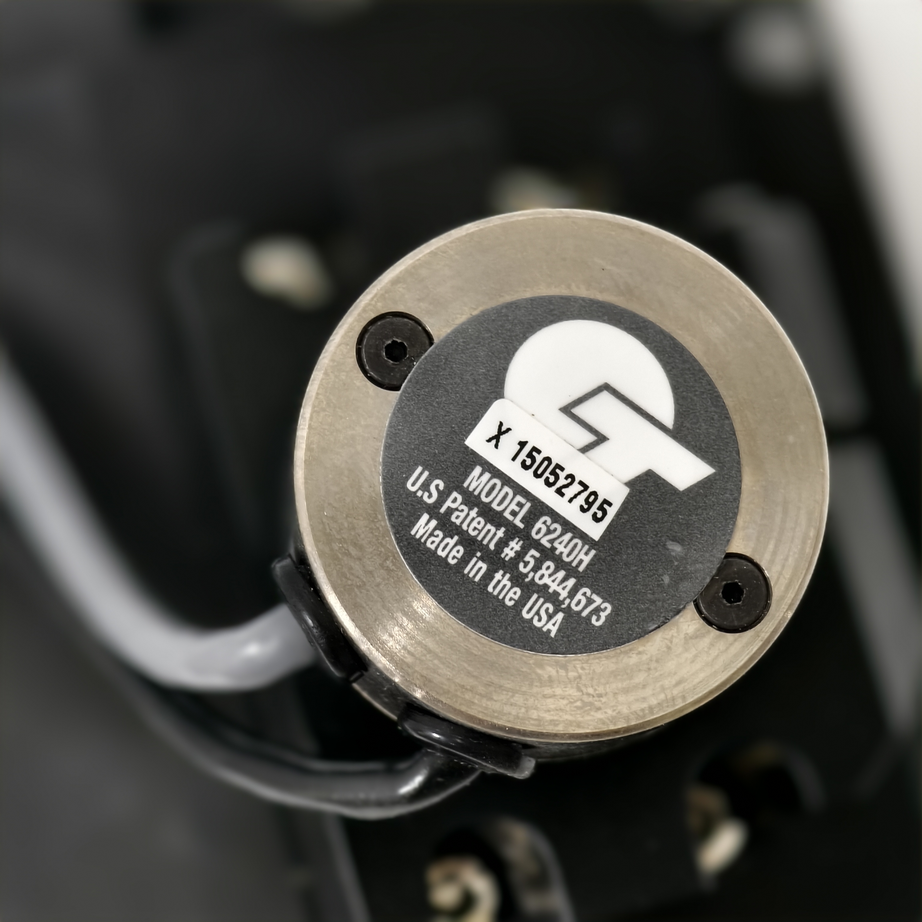 Cambridge Technology 6240H+7124H Laser Galvanometer - High Accuracy