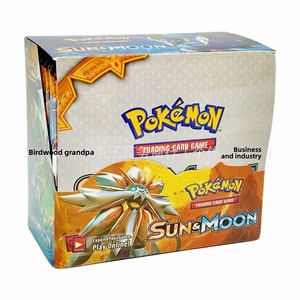 Boîte mystère version anglaise : Pack de dessins Pokémon en carton (360 pièces) pour les 14 ans et plus – En stock - Product Image 2