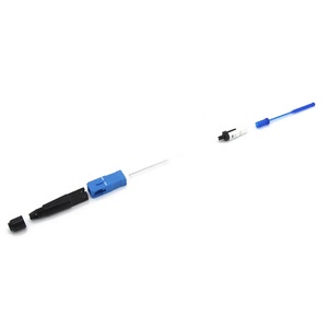 Conector de empalme de Instalación rápida, OS2 SC UPC, <span class=keywords><strong>fibra</strong></span> óptica de fusión en caliente, de plástico - Product Image 3