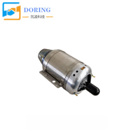 JT100KGT Durable RC Aircraft Turbine Engine avec technologie de turboréacteur RC Utiliser un moteur à réaction de 100kg