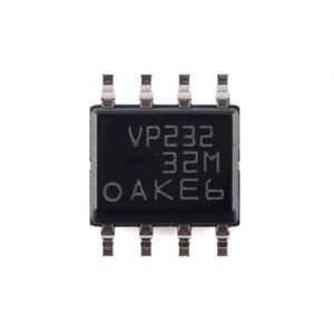 Transceptor CAN SN65HVD232 MARK VP232 SOP8 SN65HVD232DR Chips IC - Product Image 1