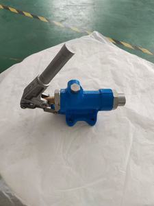 مضخة يدوية سائلة مزدوجة الفعل من نوع HANSA-TMP GL40 - Product Image 3