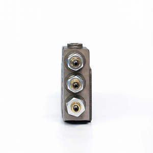 Rodillo de control hidráulico QT-500, piezas de repuesto para excavadora y bomba de hormigón, 1 año de garantía, unidireccional 1/4 - Product Image 1