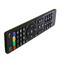 Télécommande universelle Keyuan à code fixe pour IPTV avec commande vocale pour téléviseur intelligent LED