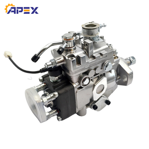 104741-8122 F01G09W0FZ Pompe d'injection de carburant neuve pour excavatrice, pièces de moteur diesel compatibles avec le modèle de moteur 4M40 - Product Image 4