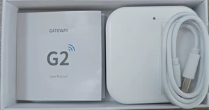 G2 Gateway Wifi 2.4G, Convierte Wifi a BLE para Control Remoto con la Aplicación TTlock, para Cerraduras Inteligentes - Product Image 4