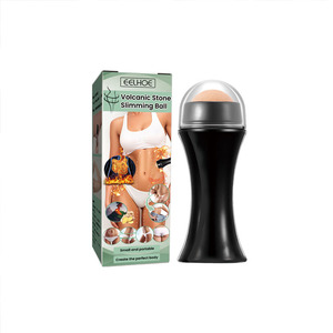 New Natural Volcanic Stone Slimming Cream Organic Tummy Thigh Hips Waist Slimming <b>Weight</b> Loss Portable Body Care - Product Image 2