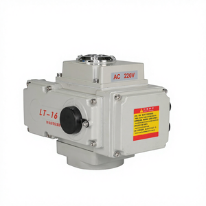 Hot Sale Jinwei Aluminium On-off Type Actuator for Ball <b>Globe</b> Valves Oem Customizable Wooden Case - Product Image 2