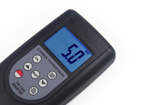 Medidor de Espesor Ultrasónico LANDTEK, Medidor de Espesor y Corrosión 0.75-400mm TM-1240 - Product Image 4