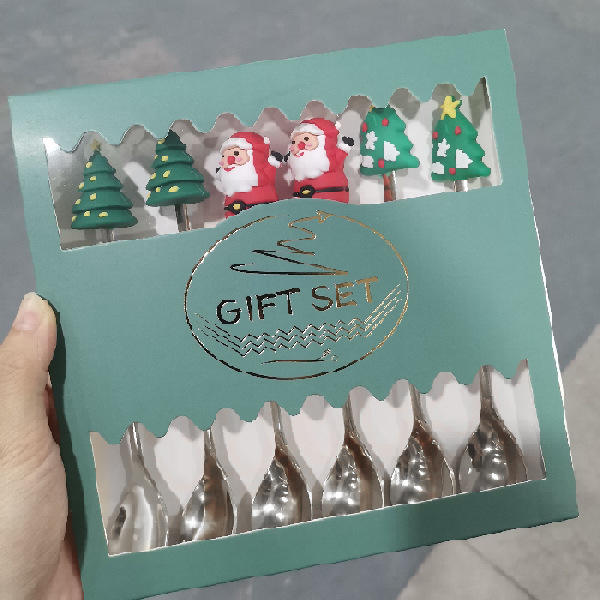 ชุดเงิน6ชิ้น