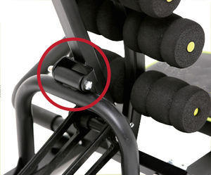 Machine d'entraînement cardio pour le redressement du dos et le renforcement des abdominaux, best-seller - Product Image 6