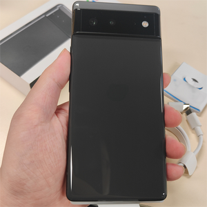 Smartphones 5G d'occasion en gros, débloqués, Google, 6/128 Go/256 Go, Android 12, processeur Octa Core, LTE, écran AMOLED 90 Hz, 50 MP - Product Image 3