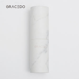 <span class=keywords><strong>2020</strong></span> superventas juego de brochas de maquillaje blancas de belleza de 7 piezas pelo sintético para cara y corrector-venta al por mayor - Product Image 4