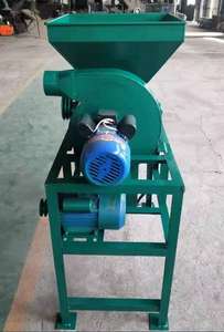 Công suất cao sapindus pháo Kích Máy Camellia hạt giống Cối máy thầu dầu hạt giống hulling máy - Product Image 5