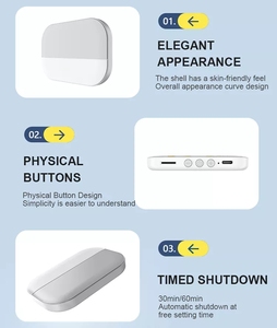 Nuovo Design Bone Conduct carillon sotto il cuscino migliora il sonno altoparlante Stereo compatibile senza fili per Xiaomi iPhone - Product Image 5