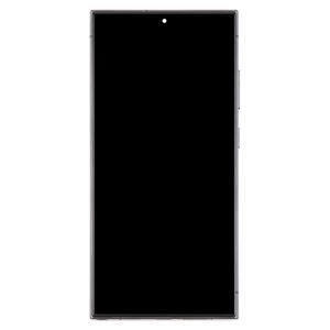 Écran <span class=keywords><strong>OLED</strong></span> LCD et numériseur complet avec châssis pour Samsung Galaxy S24 Ultra SM-S928B 6,78 pouces - Product Image 5