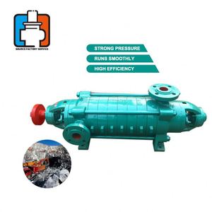 ปั๊มน้ำไฟฟ้า 220v สแตนเลส แบบปรับสมดุลอัตโนมัติ ระยะไกล ปรับแต่งได้ 380v แรงดันสูง ปริมาณน้ำมาก - Product Image 4