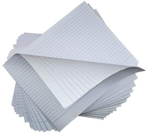 Fournitures scolaires en gros, papier à lignes larges personnalisé pour cahiers, papier <span class=keywords><strong>de</strong></span> table pour examens, feuilles <span class=keywords><strong>de</strong></span> réponses pour examens - Product Image 5