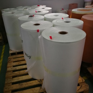Manufacture-adhesive Jumbo Rolls of Wound <strong>Plaster</strong> PE/<strong>fabric</strong>/non Woven 1M Jumbo Rolls Raw Materials for <strong>Plaster</strong> - Product Image 6