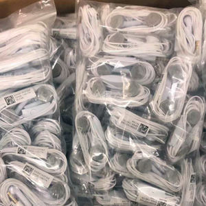 Casque EHS61, écouteurs filaires intra-auriculaires mains libres pour <span class=keywords><strong>Samsung</strong></span> S7e S8 S8+ S9 S9+ S10 S10e S10+ S20 S20+ S20u - Product Image 4