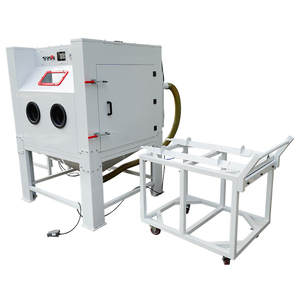 Maquina <span class=keywords><strong>De</strong></span> Chorro <span class=keywords><strong>De</strong></span> <span class=keywords><strong>Arena</strong></span> Mode d'emploi - Product Image 6