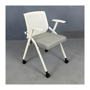 Chaise de bureau de salle de classe noire populaire en gros avec tableau d'écriture pour salle d'<span class=keywords><strong>examen</strong></span> et laboratoire de codage - Product Image 6