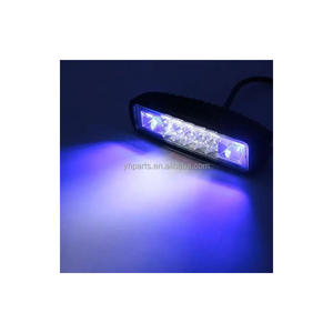 Flash Led luce da lavoro con fendinebbia fendinebbia Combo luce da lavoro per Auto sistema di illuminazione 6 pollici 48W-WY - Product Image 3