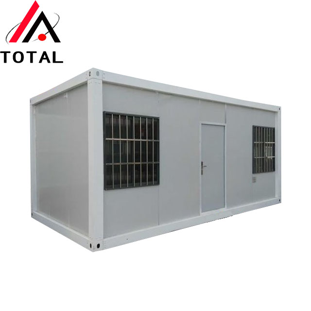 2019 недорогой сборный плоский контейнерный дом по низкой цене из Китая