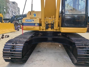 Excavadora hidráulica de cadenas CAT325b usada, modelo 2024, incluye motor/bomba/caja de cambios, 90% nueva, origen Japón, para 25 toneladas - Product Image 2