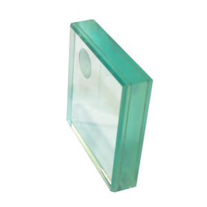 Vetro antiproiettile laminato KAHO piatto curvo 3C infrangibile personalizzato - Product Image 1