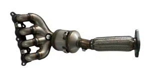 Nuevo Convertidor Catalítico de Acero Inoxidable 409 de Alto Rendimiento, Venta Directa de Fábrica, Ajuste Directo para Fiesta, 1 Año de Garantía - Product Image 6