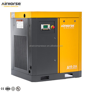 Compresor de aire de tornillo <span class=keywords><strong>fijo</strong></span> 16bar móvil multifunción 20 Hp para máquina de corte por láser de <span class=keywords><strong>fibra</strong></span> - Product Image 2