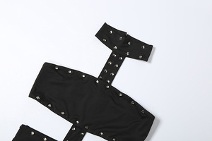 Mono de una Pieza Sexy y Moderno con Aberturas, Novedad de Primavera 2026 - Product Image 6