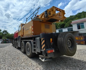 Grue tout-terrain d'occasion SAC2600 260 tonnes, bien entretenue, testée et fonctionnelle, prix abordable, 100t 130t 160t 200t - Product Image 4