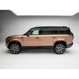 Nuevo Auto Todoterreno Híbrido BAW Polestones ROX 01 Rox Adamas 2026, con Volante a la Izquierda, Proveedor de Autos Eléctricos - Product Image 5