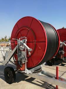 Irrigador Automático <span class=keywords><strong>de</strong></span> Manguera Rígida Titans con Recogida Automática y Construcción Duradera <span class=keywords><strong>para</strong></span> <span class=keywords><strong>Riego</strong></span> <span class=keywords><strong>de</strong></span> Huertos Frutales - Product Image 5