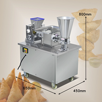 Machine à fabriquer des samosas, tortellinis italiens et empanadas à vendre en Afrique du Sud