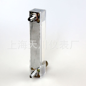เครื่องวัดอัตราการไหลแบบโรเตอร์แก้วขนาดเล็ก Tianchuan รุ่น Lzb 24610wb เซ็นเซอร์วัดการไหลของน้ำและก๊าซทำจากสแตนเลส - Product Image 3