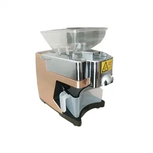 Küçük ev kullanımı tipi yağ sıkma makinesi/yağ expeller HJ-P09