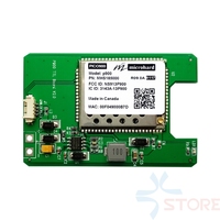 Transmisor y Receptor de Telemetría Microhard P900/P400-840 de 1W para UAV APM Pixhawk PIXHACK, Enlace de Datos de Larga Distancia de 30KM
