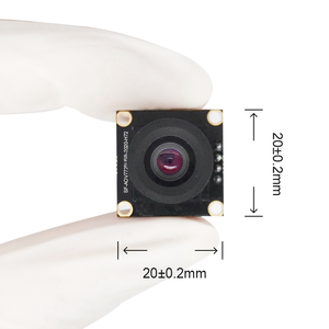 OV7725ขนาดเล็ก FF 2.8มิลลิเมตรความยาวโฟกัส72 FOV 0.3MP JPEG กล้องโมดูล USB UVC สำหรับเครื่อง aiot วิสัยทัศน์ของเล่นและโดรน - Product Image 2