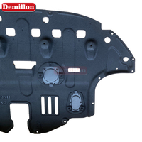 29110-G2000 Demillon Auto Parts Système de carrosserie Compartiment moteur Panneau de couverture avant inférieur pour Hyundai Ioniq 29110G2000