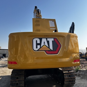 เครื่องขุดดิน326 CAT326D มือสองของหนอนผีเสื้อ326D2หนอนผีเสื้อ CAT329D - Product Image 2