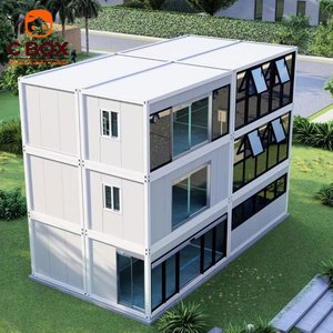 Cbox Casas Prefabricadas Personalizadas, Hotel Modular, Casa de Campo, Apartamento, Cocina, Oficina en Obra, Casa Contenedor Desmontable - Product Image 2