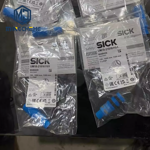 Controlador PLC UM18-218161101 al por Mayor, Nuevo Controlador de Programación PLC de Marca para Almacenes - Product Image 1