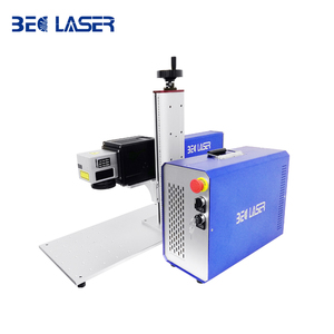 Profesional <span class=keywords><strong>3D</strong></span> Lazer portátil Mini máquina de marcado láser óptico JPT mopa 60W 80W 100W grabador láser en relieve Raycus láser - Product Image 3