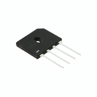 4-SIP, GBU Electronic Circuit Components GBU4GL-6420M3/51 Diodes Authorized Distributor