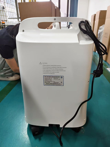 Équipements vétérinaires Lexison : Concentrateur d'oxygène de haute qualité pour usage vétérinaire PROC-JAY5DW, 5 L/min, à prix avantageux - Product Image 4